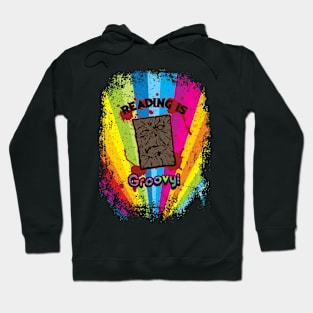 Reading is Groovy! Hoodie